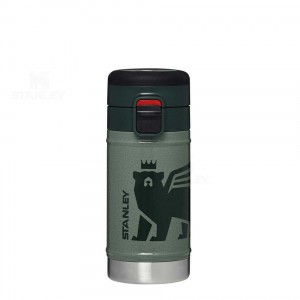Tumblers Stanley The Wild Imagination Flowsteady™ Bear Cub Bottle | 12 OZ | Italia S1453