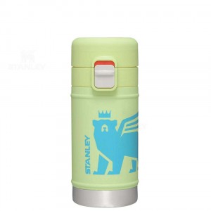 Tumblers Stanley The Wild Imagination Flowsteady™ Bear Cub Bottle | 12 OZ | Italia S1179