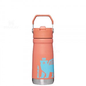 Tumblers Stanley The Wild Imagination IceFlow™ Flip Straw | 17 OZ | Italia S1294