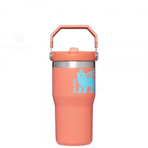 Tumblers Stanley The Wild Imagination IceFlow™ Flip Straw | 20 OZ | Italia S1187